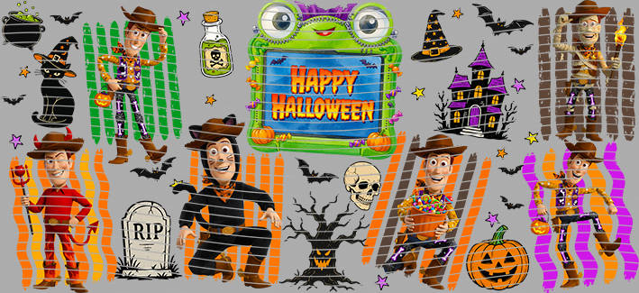 16oz Toy Story-N5-280